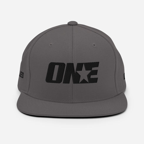 1STAR Unrivaled Snapback Hat